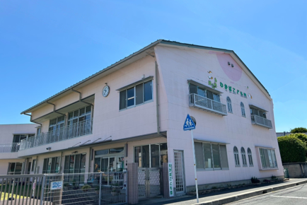 施設写真 わかばこども園